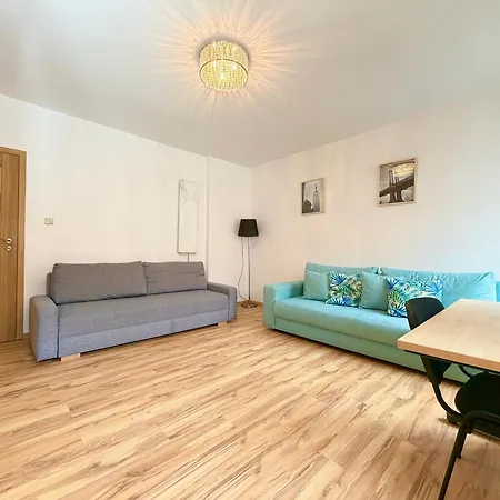 Apartment Rynek For 8 People By Bookinghost