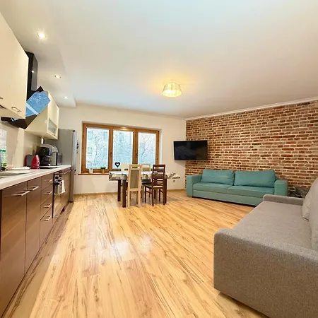Apartment Rynek For 8 People By Bookinghost