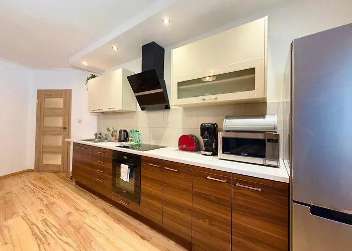 Rynek For 8 People By Bookinghost Wroclaw