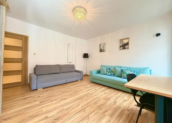 Apartment Rynek For 8 People By Bookinghost