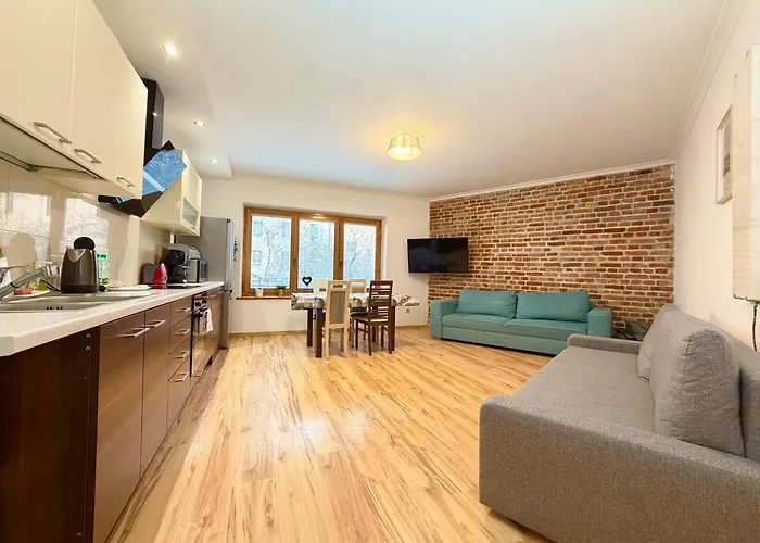 Apartment Rynek For 8 People By Bookinghost