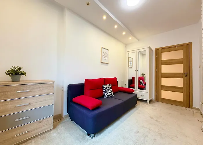 Rynek For 8 People By Bookinghost Apartment